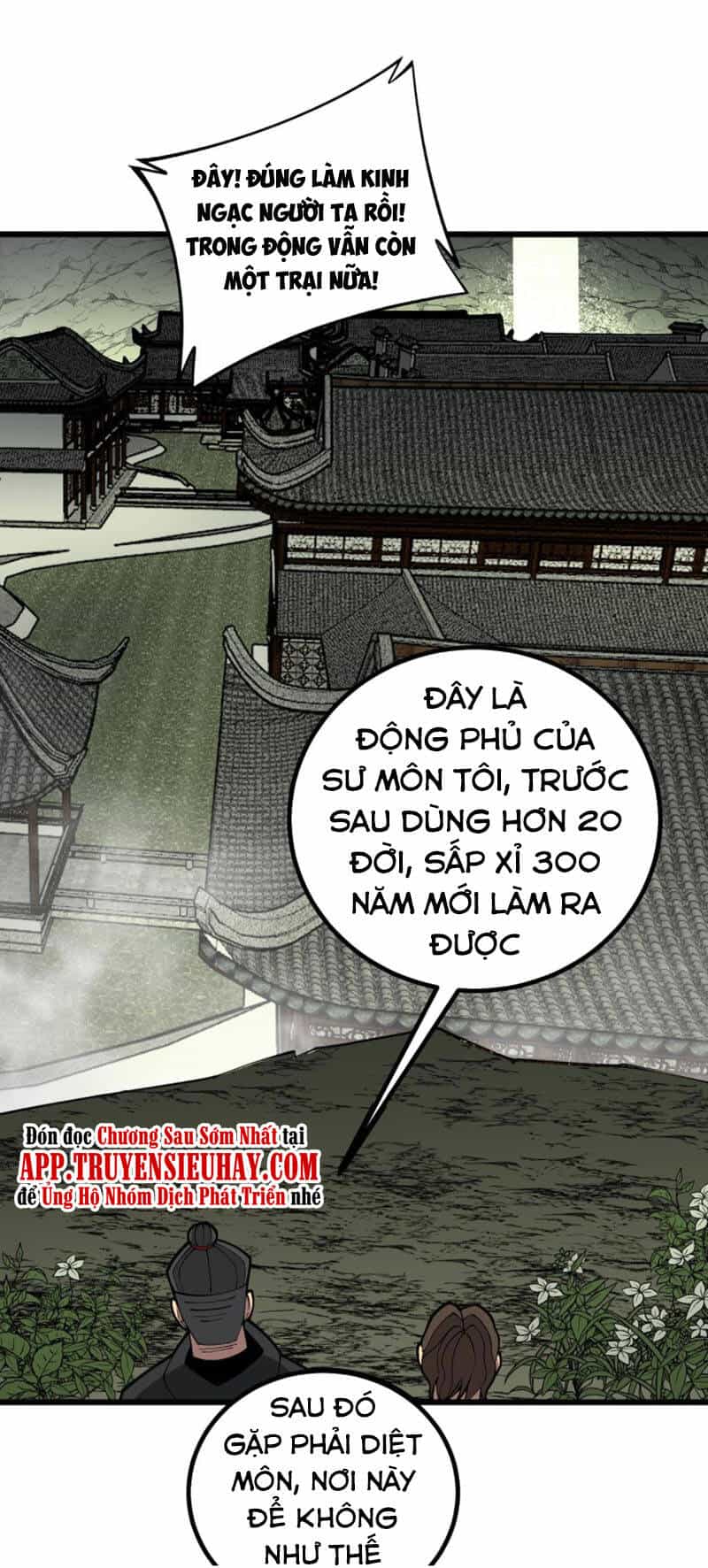 Độc Thủ Vu Y - Chương 284 - ảnh 4