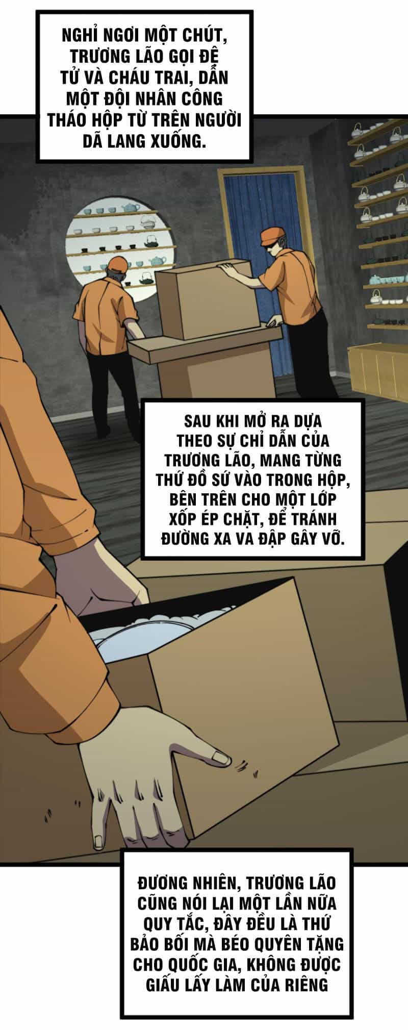 Độc Thủ Vu Y - Chương 284 - ảnh 43