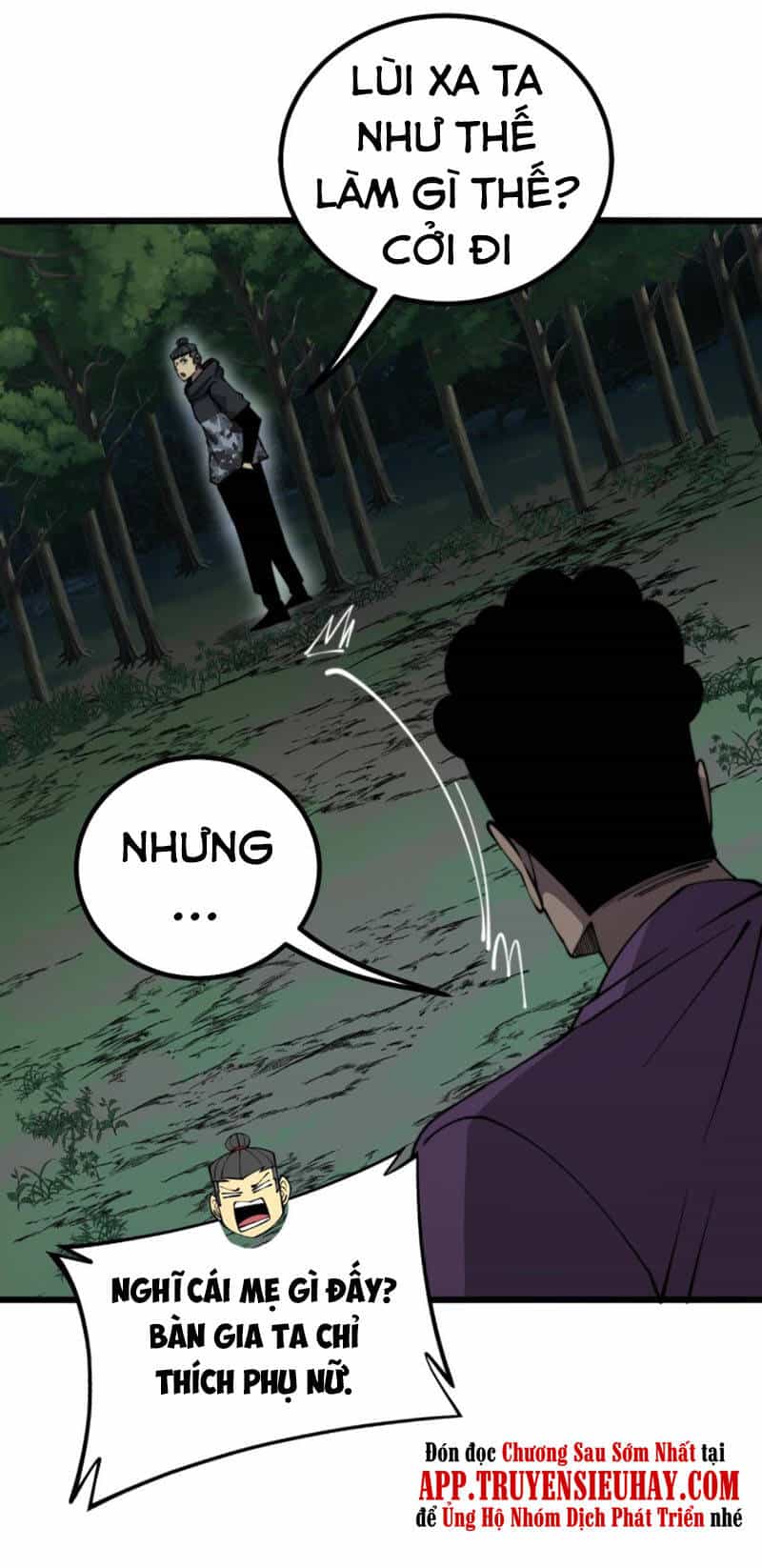 Độc Thủ Vu Y - Chương 285 - ảnh 7