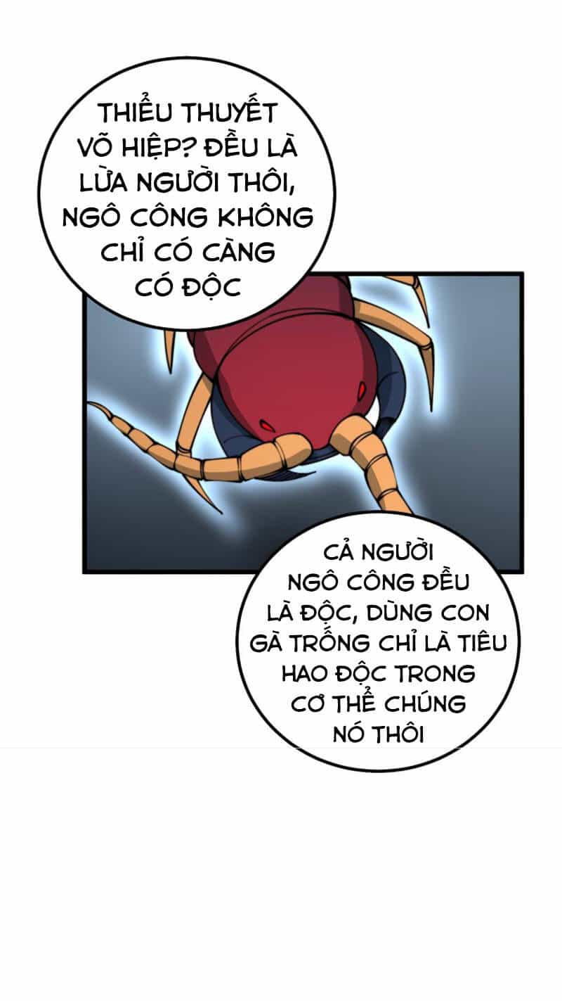 Độc Thủ Vu Y - Chương 288 - ảnh 12