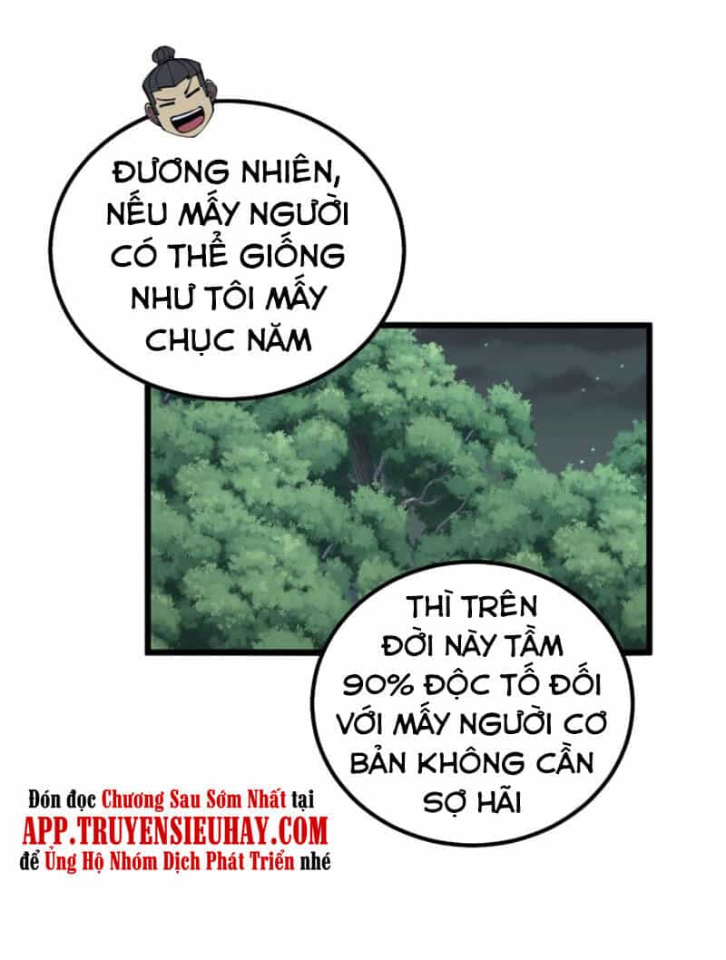 Độc Thủ Vu Y - Chương 288 - ảnh 17