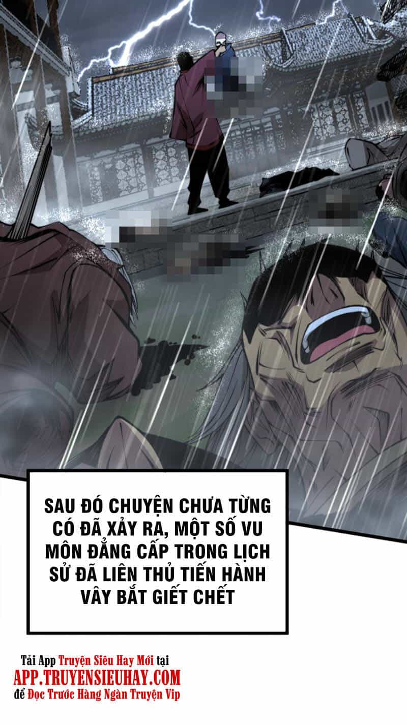 Độc Thủ Vu Y - Chương 289 - ảnh 37