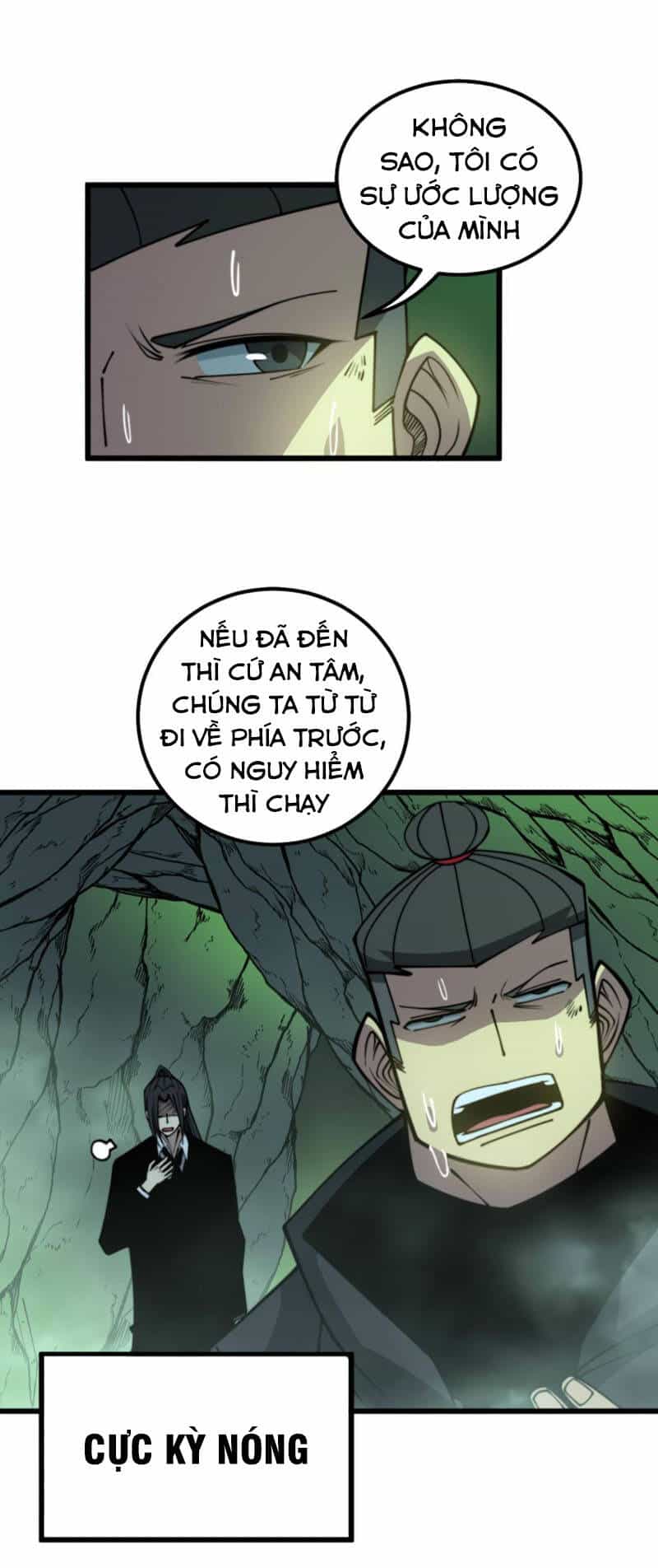 Độc Thủ Vu Y - Chương 297 - ảnh 14
