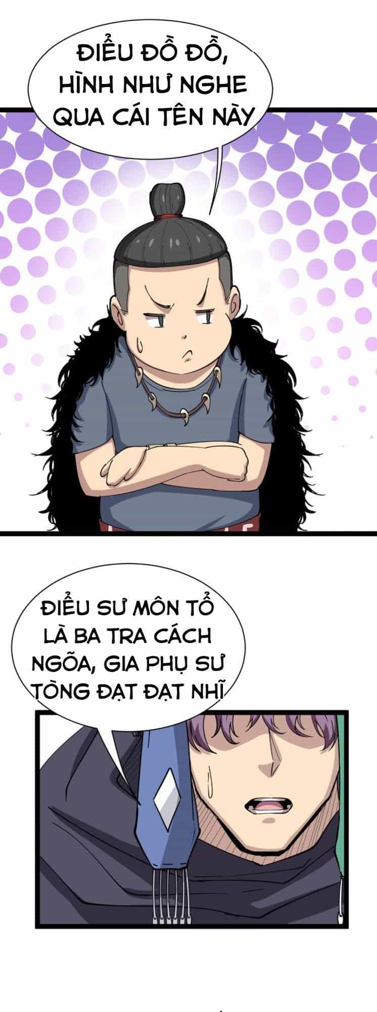 Độc Thủ Vu Y - Chương 3 - ảnh 49