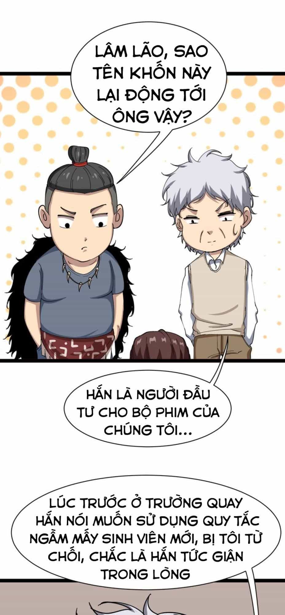 Độc Thủ Vu Y - Chương 3 - ảnh 58
