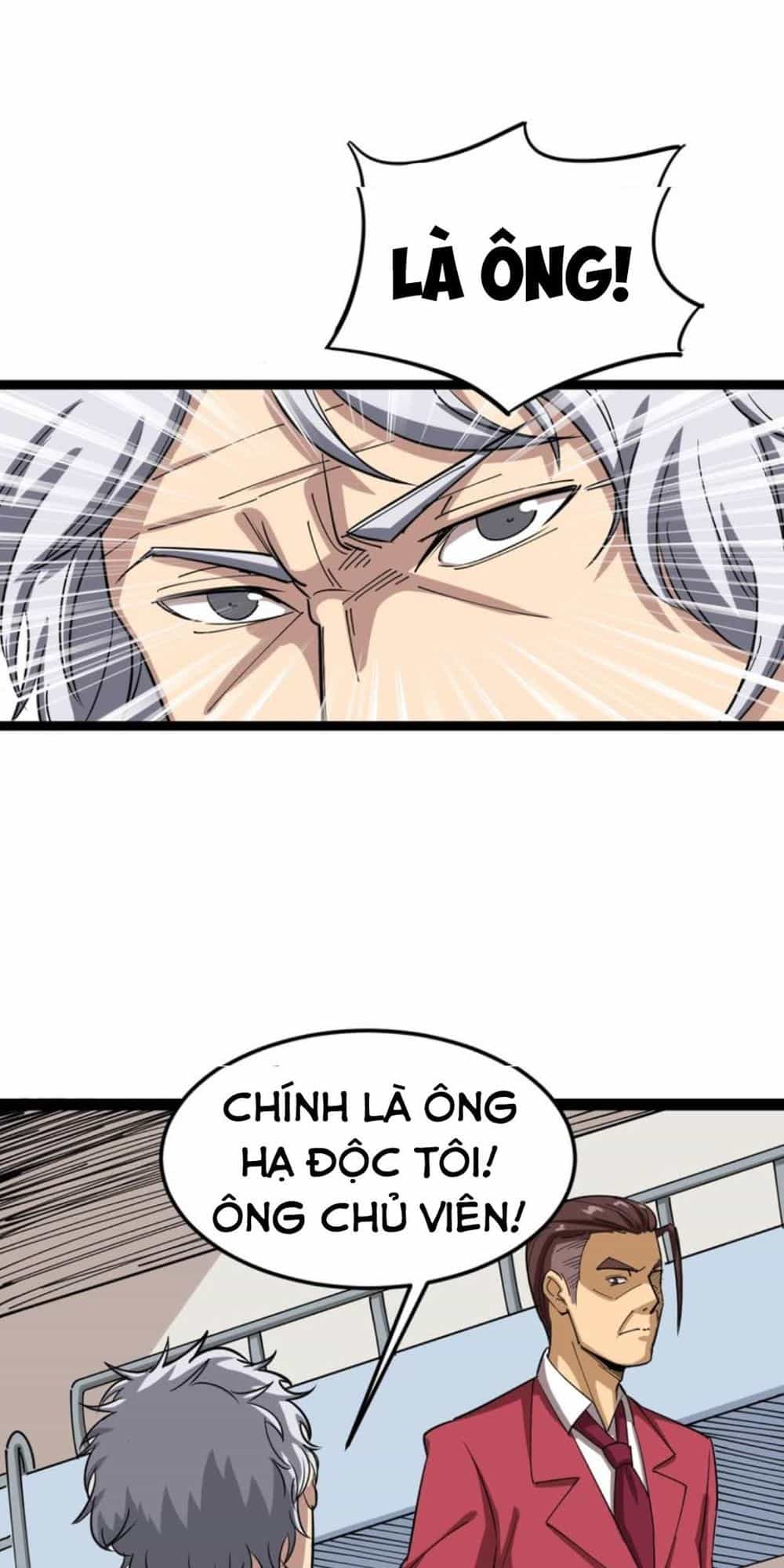Độc Thủ Vu Y - Chương 3 - ảnh 8