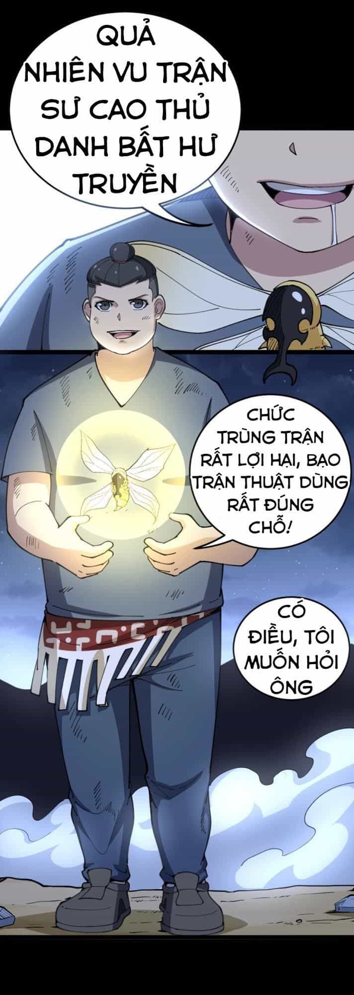 Độc Thủ Vu Y - Chương 30 - ảnh 11