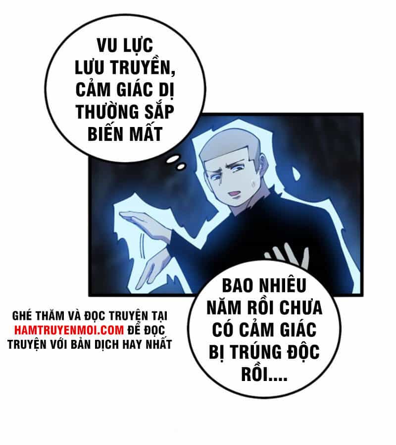 Độc Thủ Vu Y - Chương 309 - ảnh 36