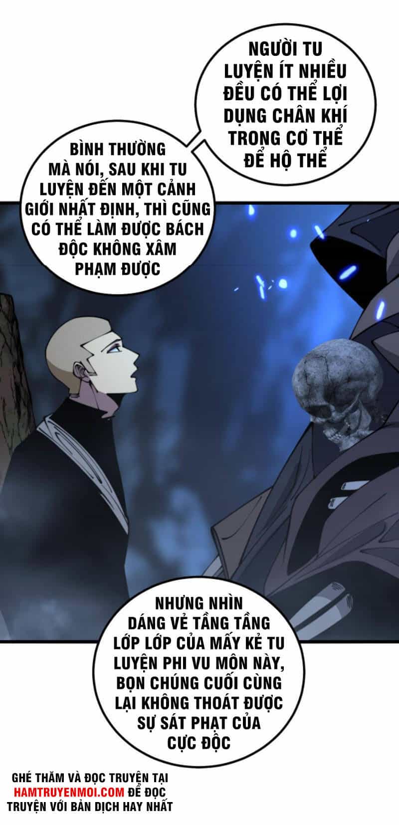 Độc Thủ Vu Y - Chương 309 - ảnh 50