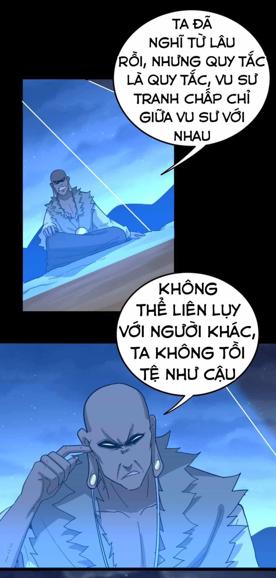 Độc Thủ Vu Y - Chương 31 - ảnh 10
