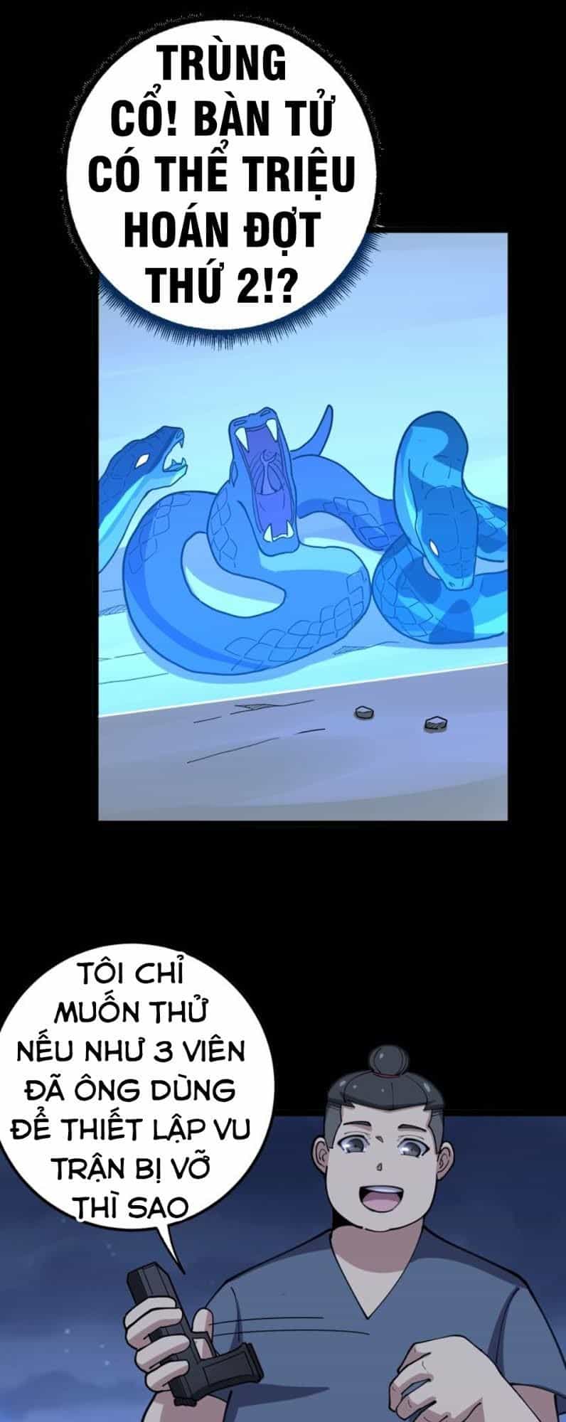 Độc Thủ Vu Y - Chương 31 - ảnh 39