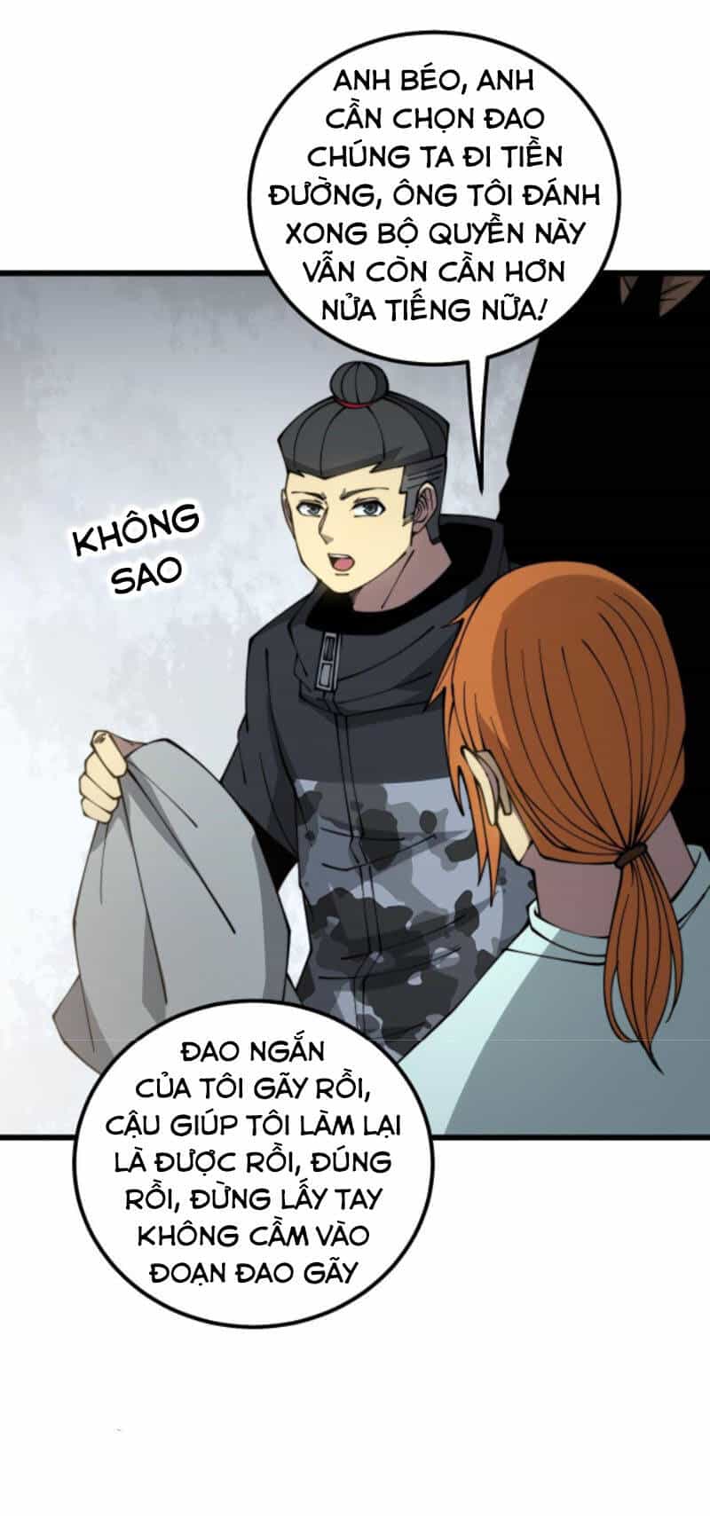 Độc Thủ Vu Y - Chương 313 - ảnh 22