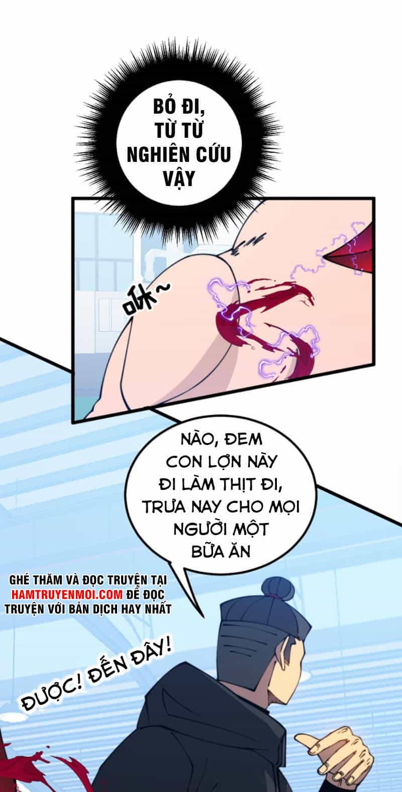 Độc Thủ Vu Y - Chương 319 - ảnh 27