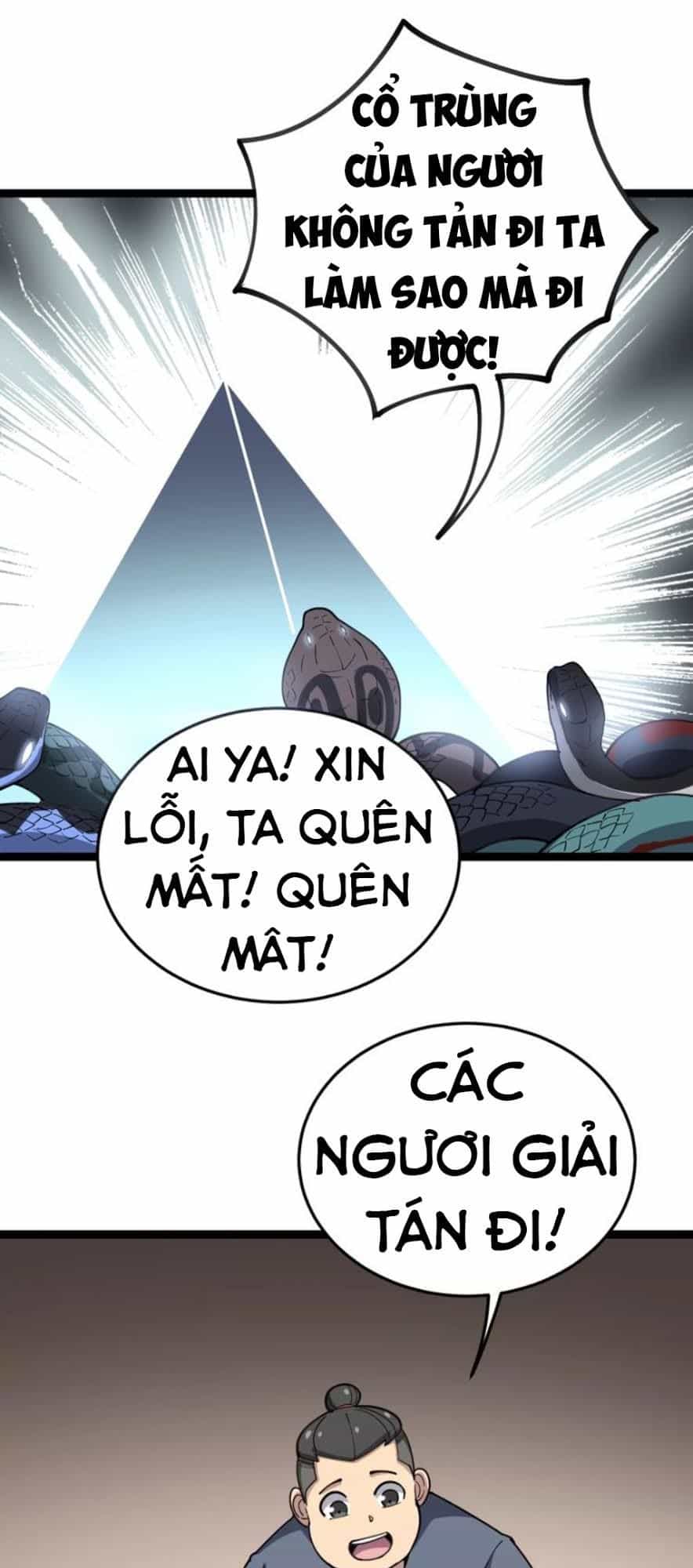 Độc Thủ Vu Y - Chương 32 - ảnh 12