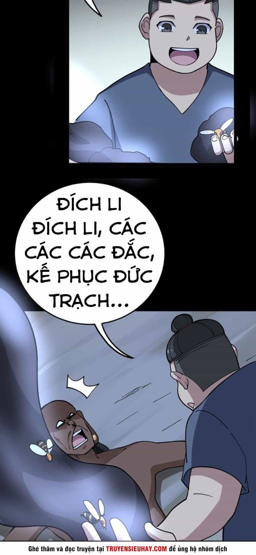 Độc Thủ Vu Y - Chương 32 - ảnh 33