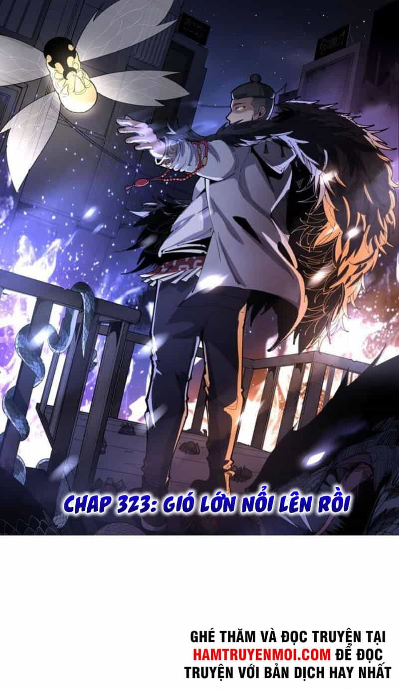 Độc Thủ Vu Y - Chương 323 - ảnh 1