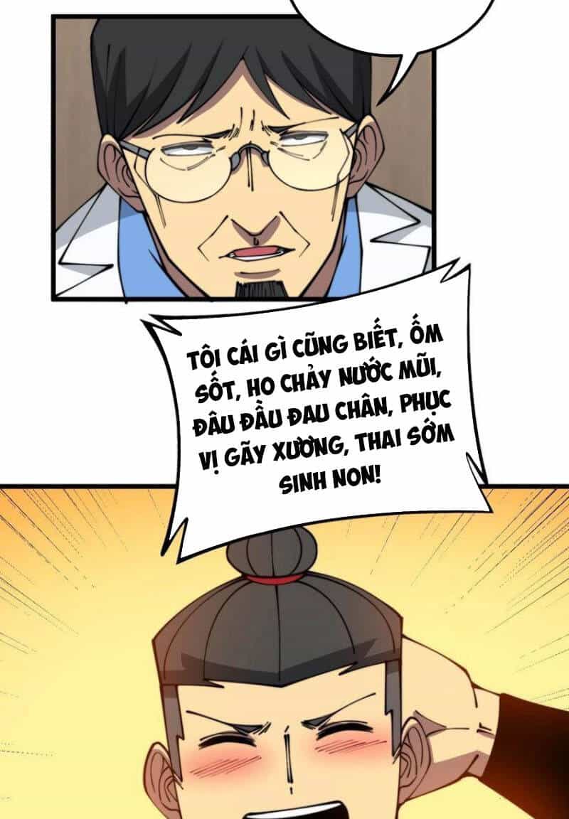 Độc Thủ Vu Y - Chương 327 - ảnh 34