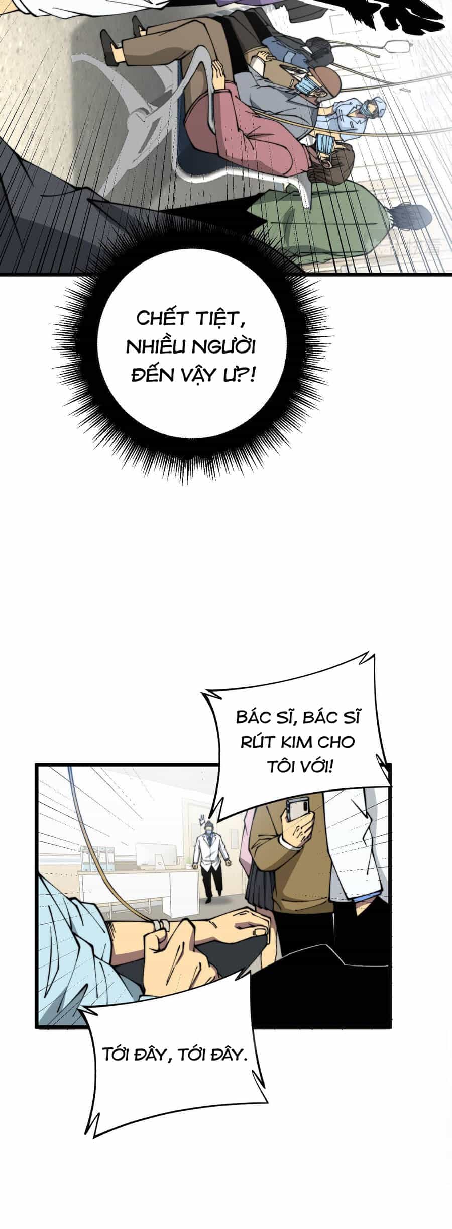 Độc Thủ Vu Y - Chương 328 - ảnh 13