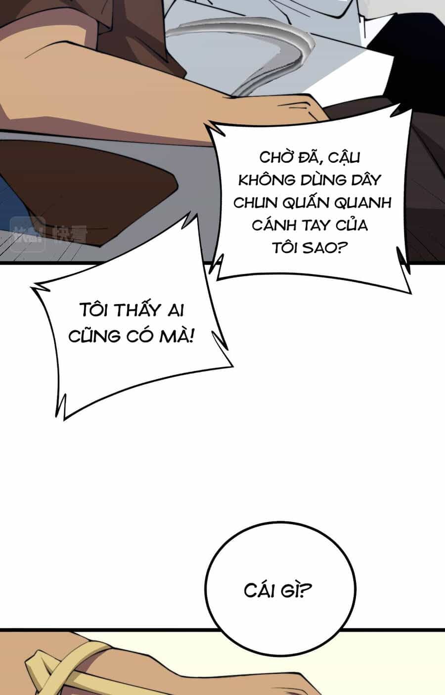 Độc Thủ Vu Y - Chương 328 - ảnh 34
