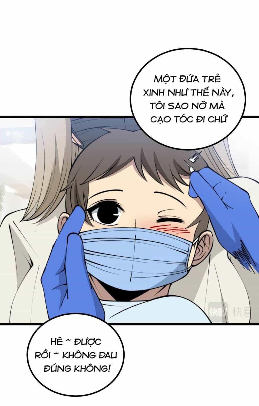 Độc Thủ Vu Y - Chương 329 - ảnh 11