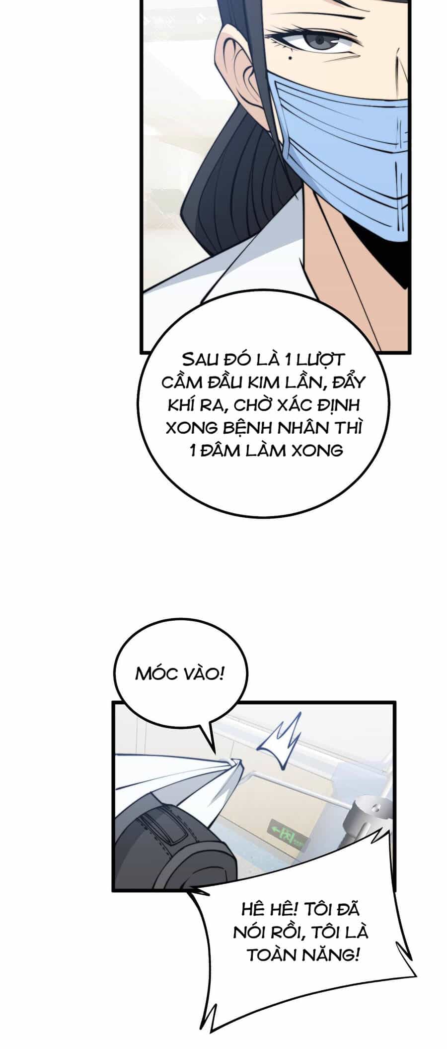 Độc Thủ Vu Y - Chương 329 - ảnh 35