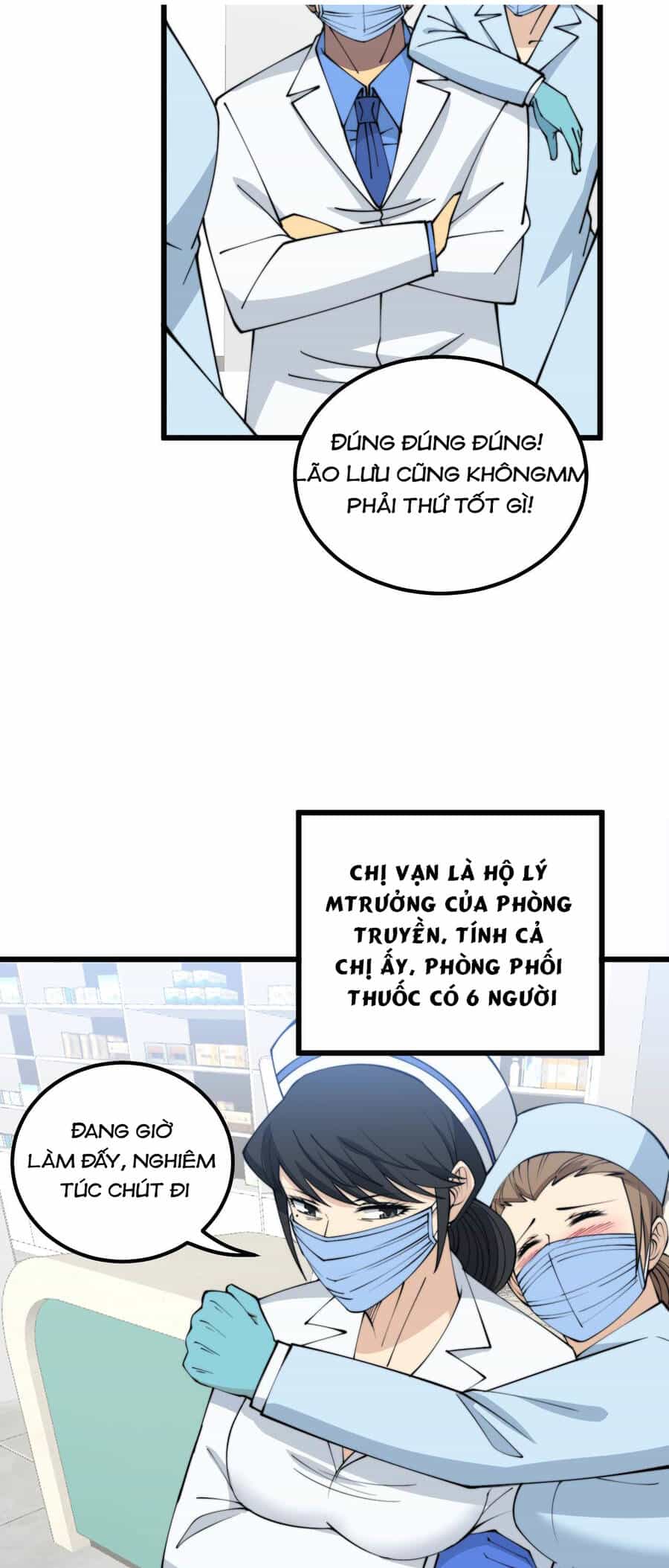 Độc Thủ Vu Y - Chương 329 - ảnh 41