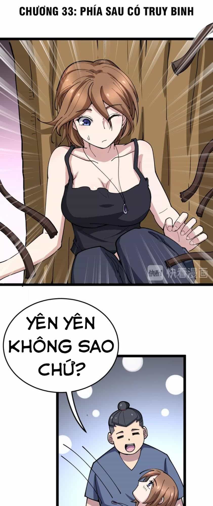 Độc Thủ Vu Y - Chương 33 - ảnh 2