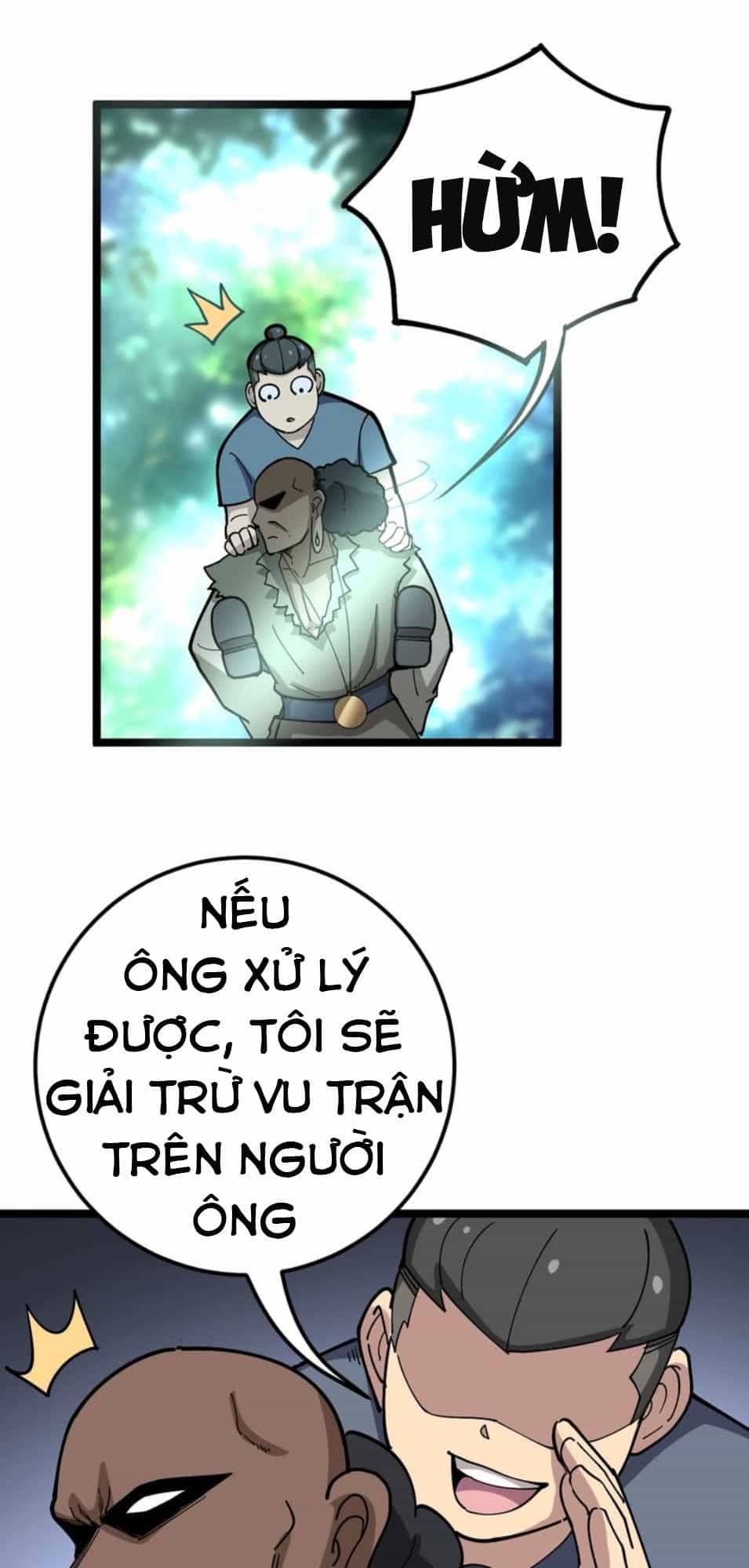 Độc Thủ Vu Y - Chương 33 - ảnh 32