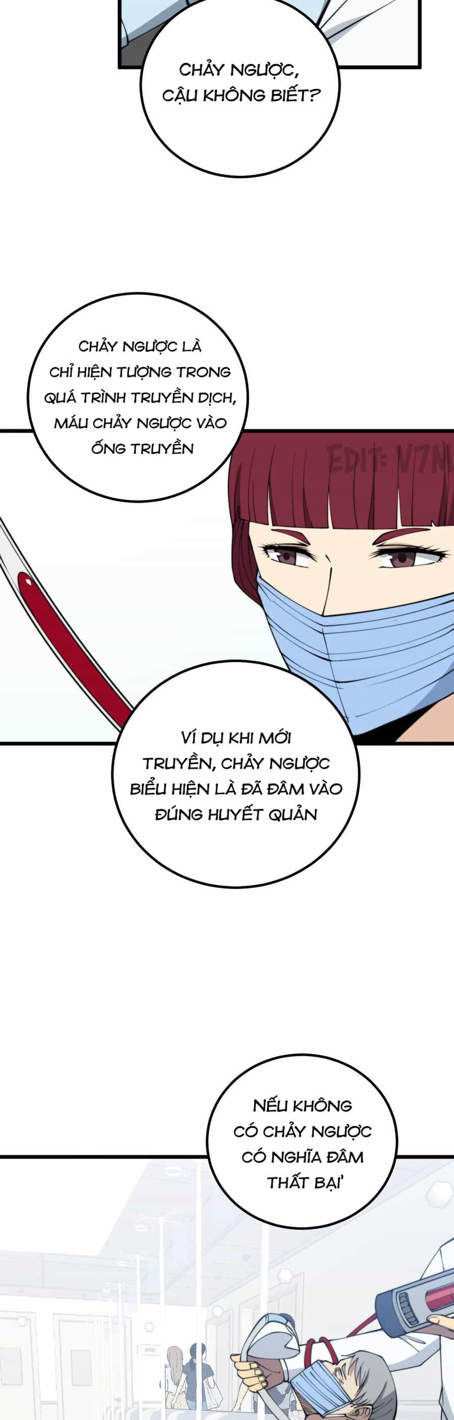 Độc Thủ Vu Y - Chương 330 - ảnh 18