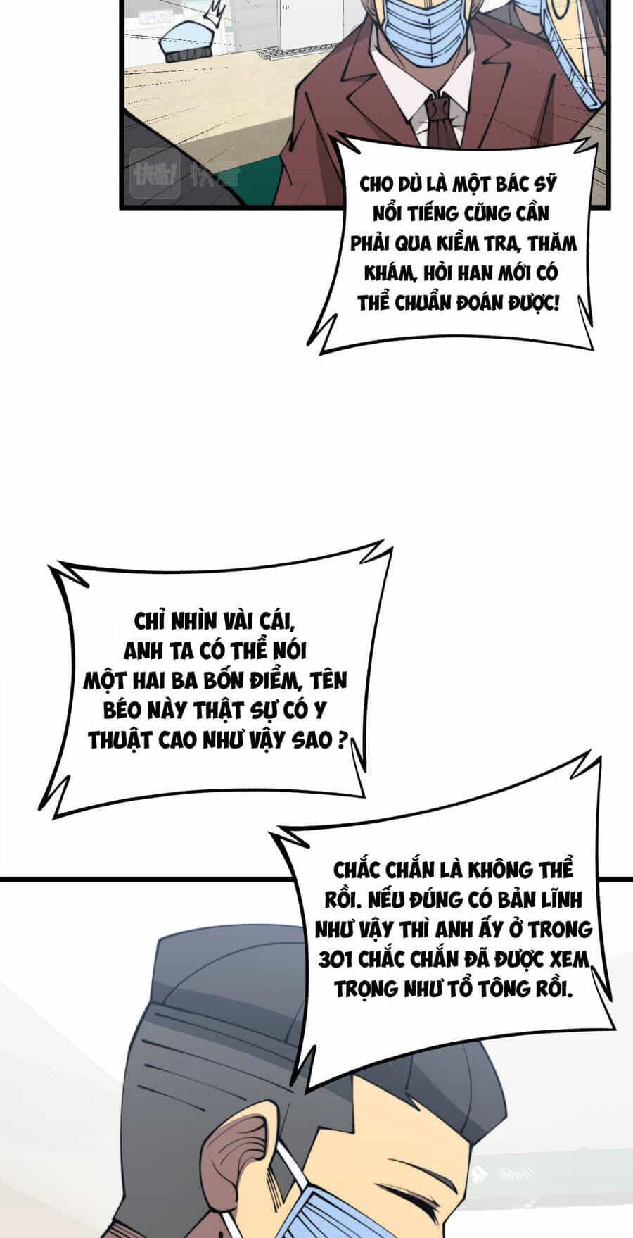 Độc Thủ Vu Y - Chương 331 - ảnh 105