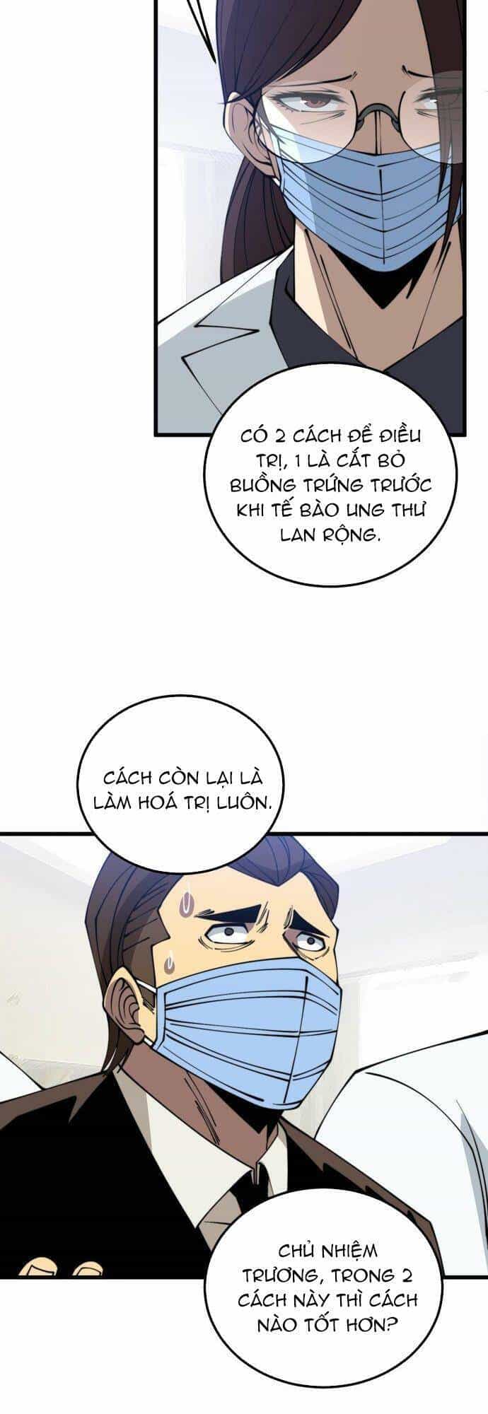 Độc Thủ Vu Y - Chương 333 - ảnh 31
