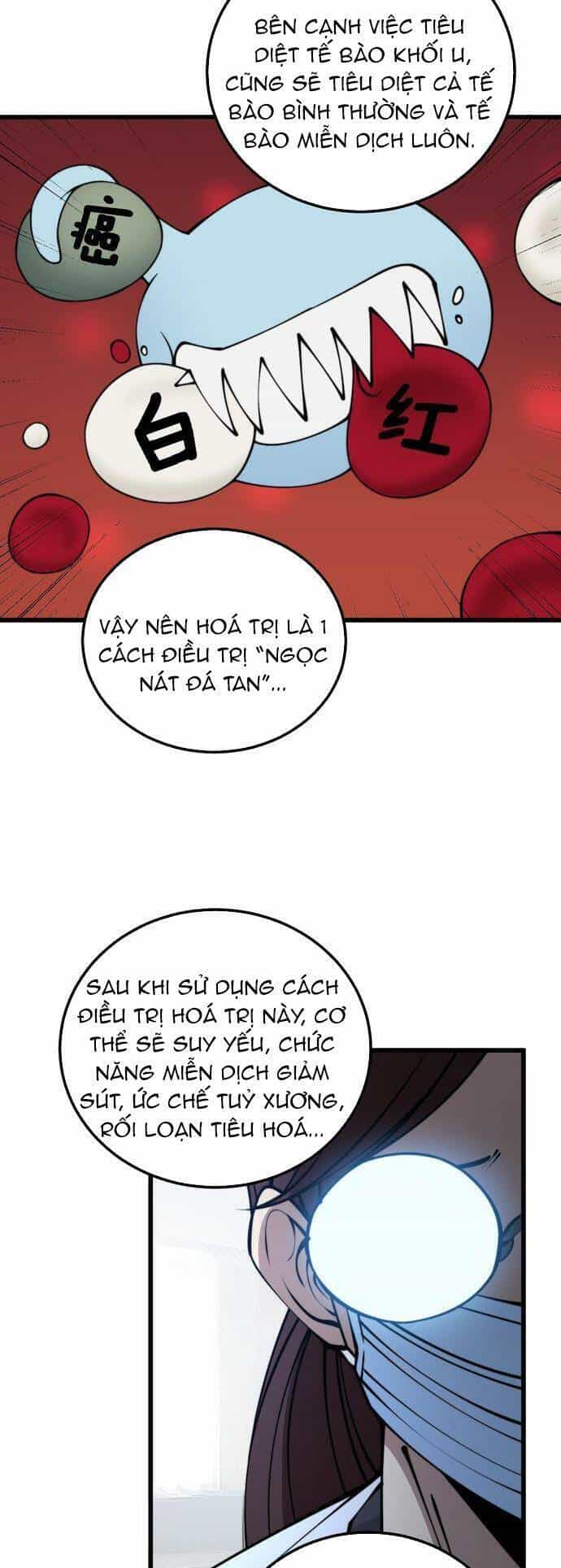 Độc Thủ Vu Y - Chương 333 - ảnh 34