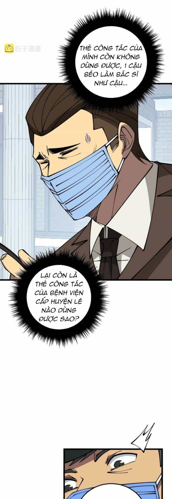 Độc Thủ Vu Y - Chương 334 - ảnh 17
