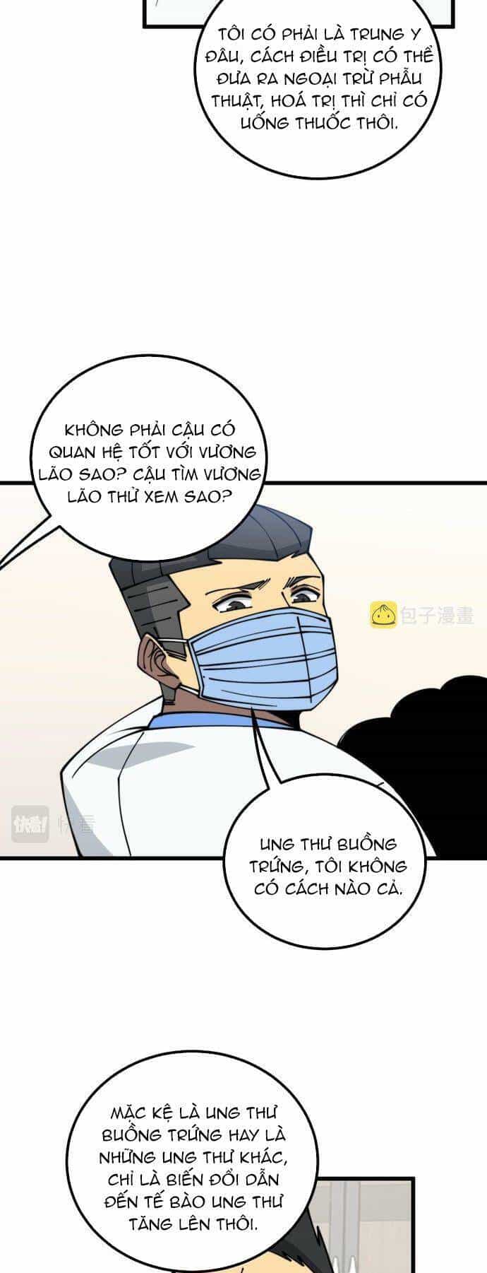 Độc Thủ Vu Y - Chương 334 - ảnh 34