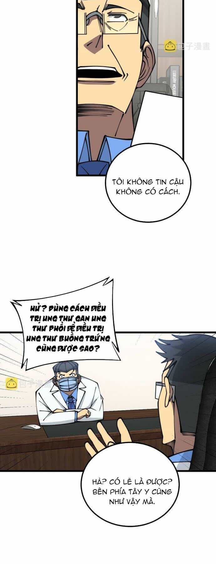 Độc Thủ Vu Y - Chương 334 - ảnh 35