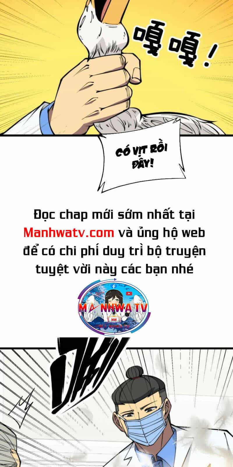 Độc Thủ Vu Y - Chương 336 - ảnh 32