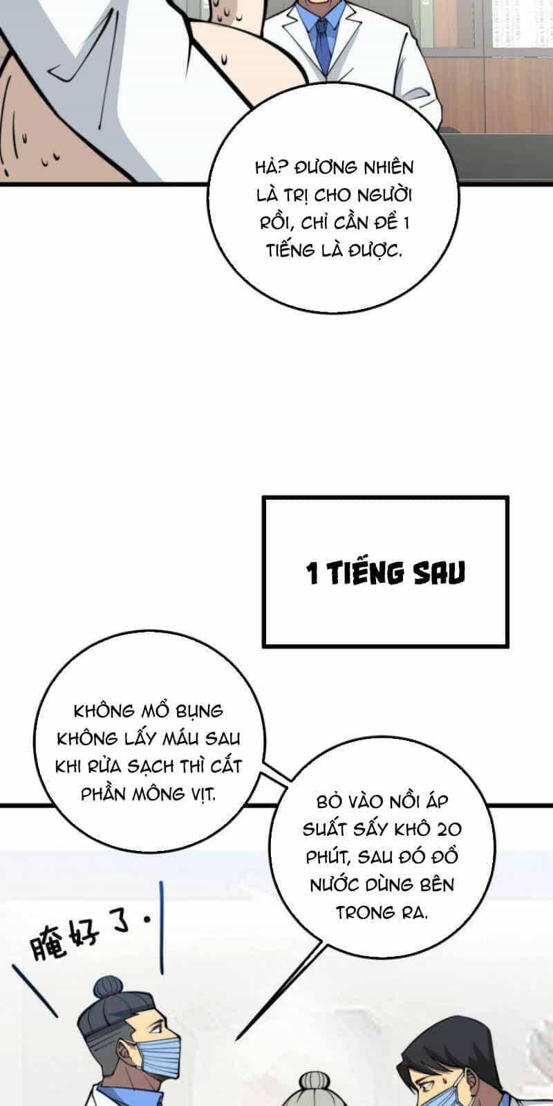 Độc Thủ Vu Y - Chương 336 - ảnh 40