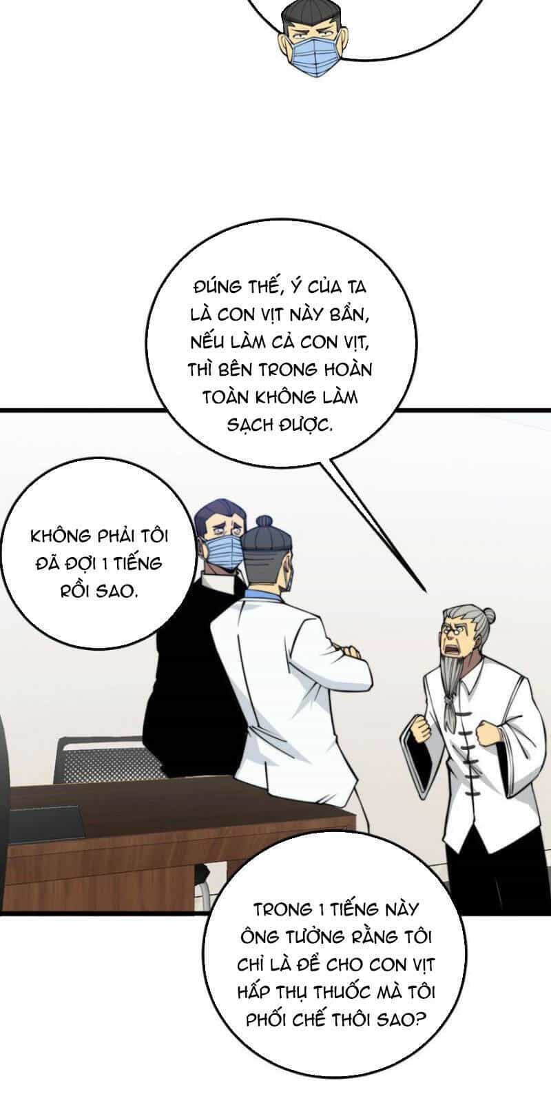 Độc Thủ Vu Y - Chương 336 - ảnh 45