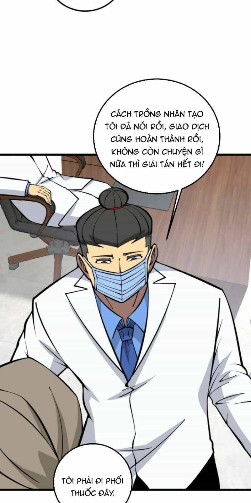 Độc Thủ Vu Y - Chương 336 - ảnh 8