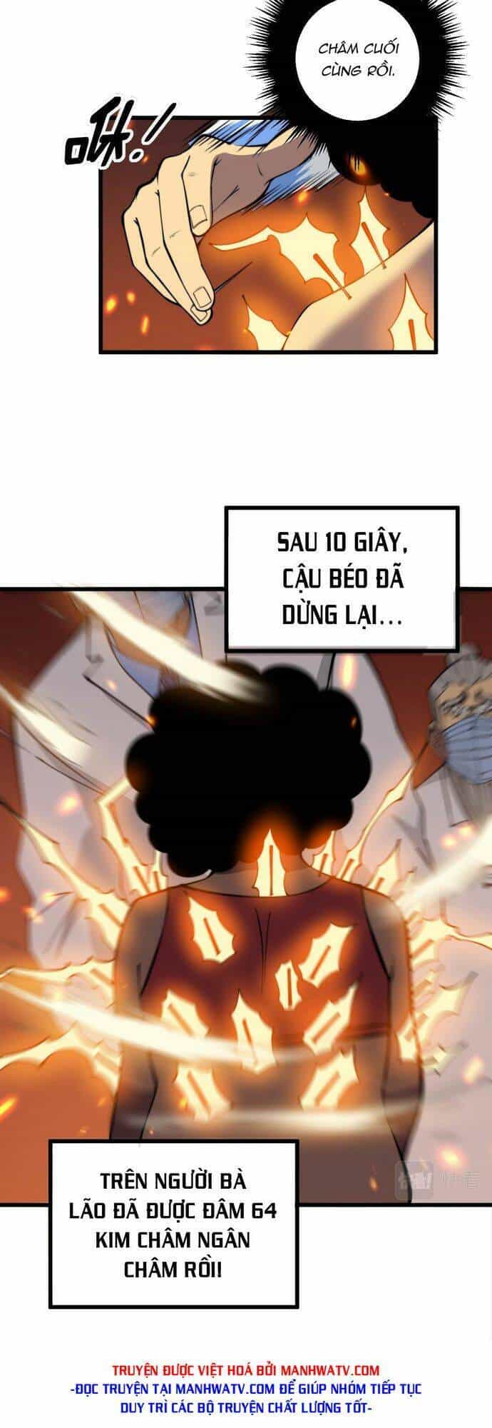 Độc Thủ Vu Y - Chương 337 - ảnh 26
