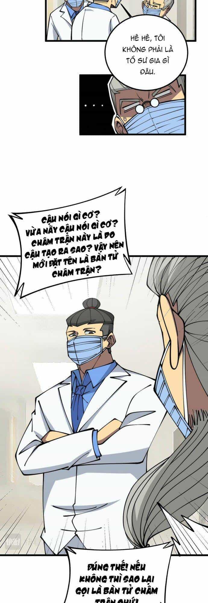 Độc Thủ Vu Y - Chương 337 - ảnh 31