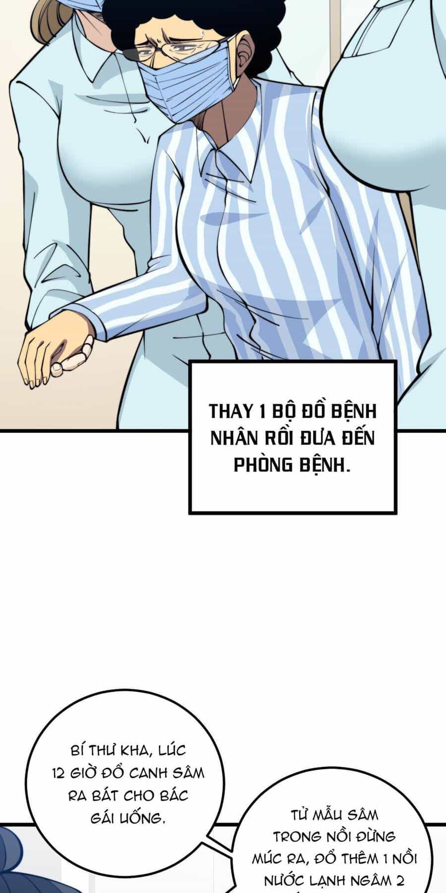 Độc Thủ Vu Y - Chương 338 - ảnh 29