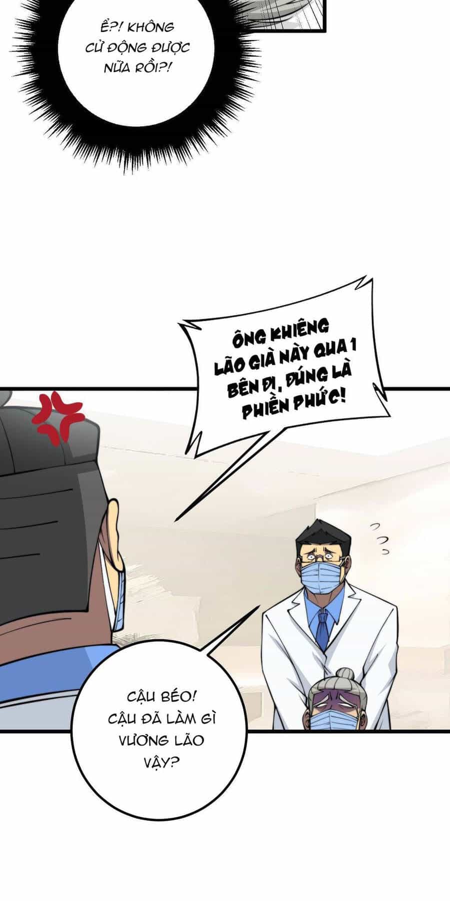 Độc Thủ Vu Y - Chương 338 - ảnh 8