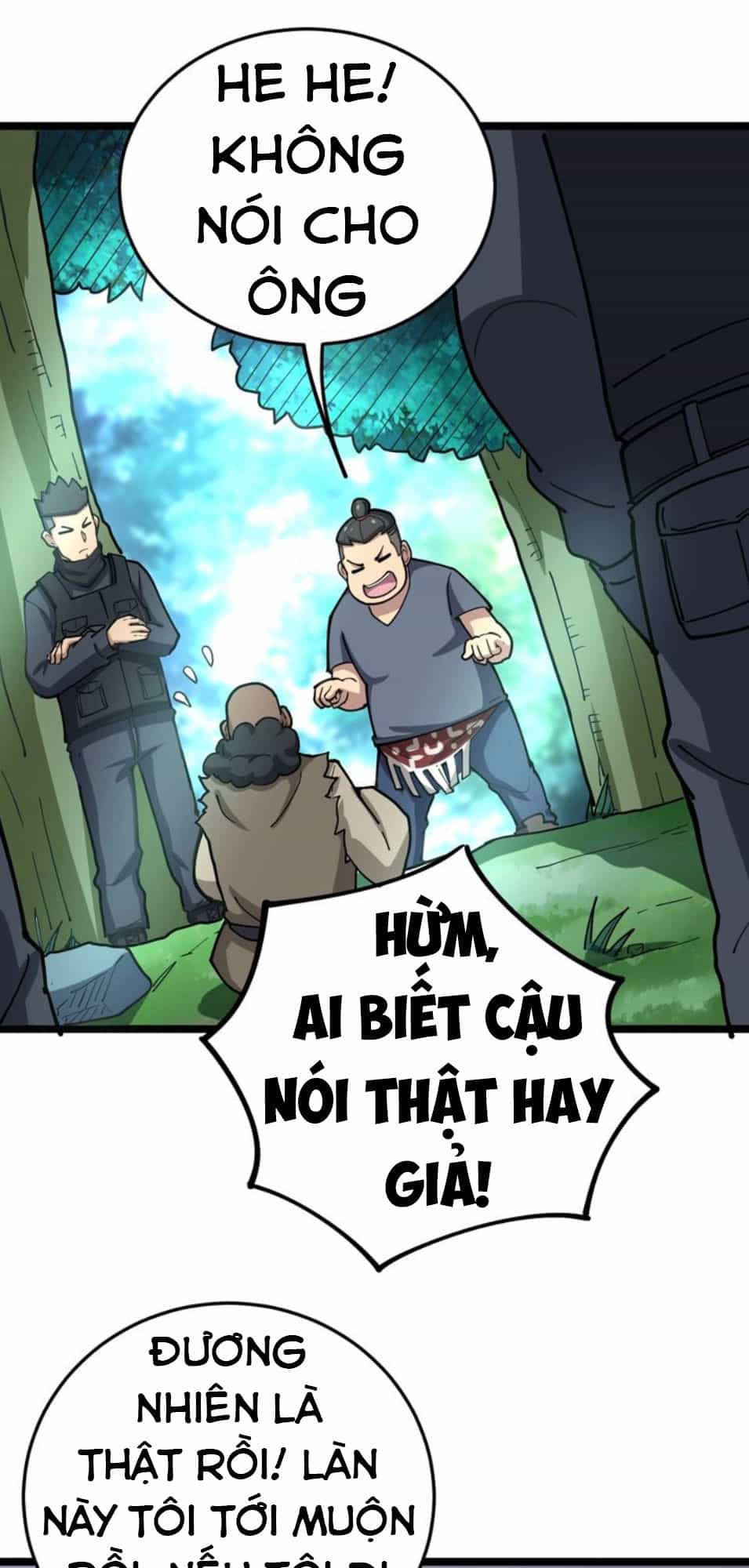 Độc Thủ Vu Y - Chương 34 - ảnh 32