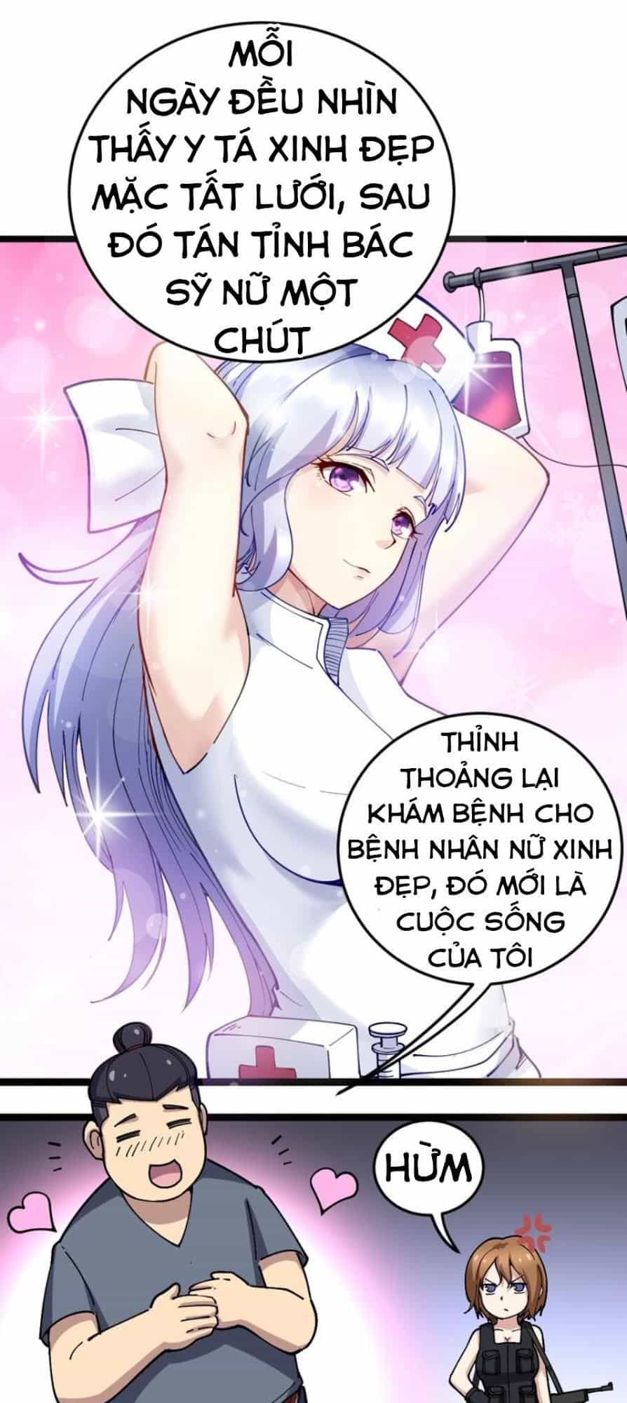 Độc Thủ Vu Y - Chương 34 - ảnh 42