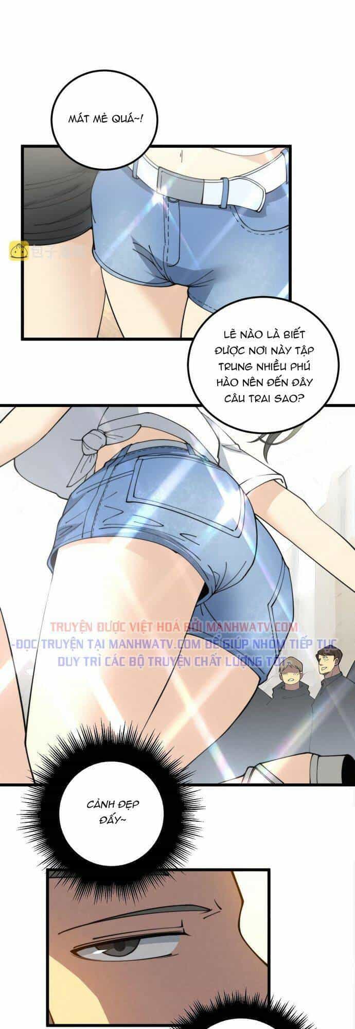Độc Thủ Vu Y - Chương 343 - ảnh 22