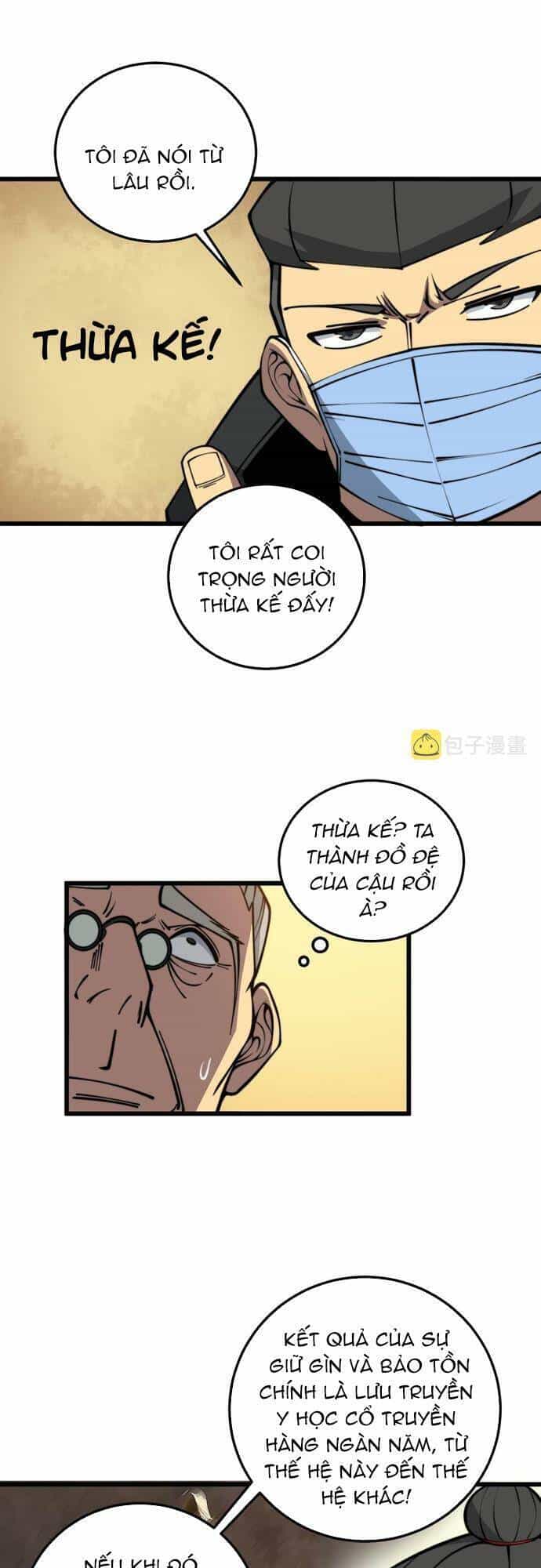 Độc Thủ Vu Y - Chương 347 - ảnh 21