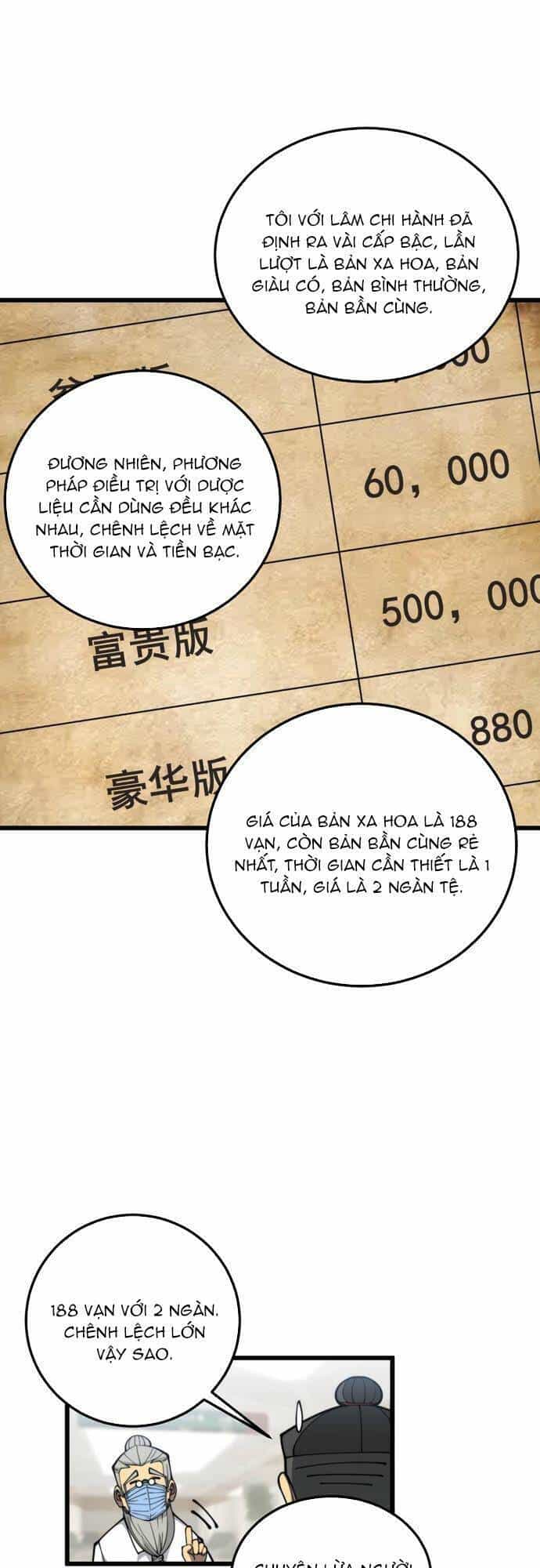 Độc Thủ Vu Y - Chương 347 - ảnh 26