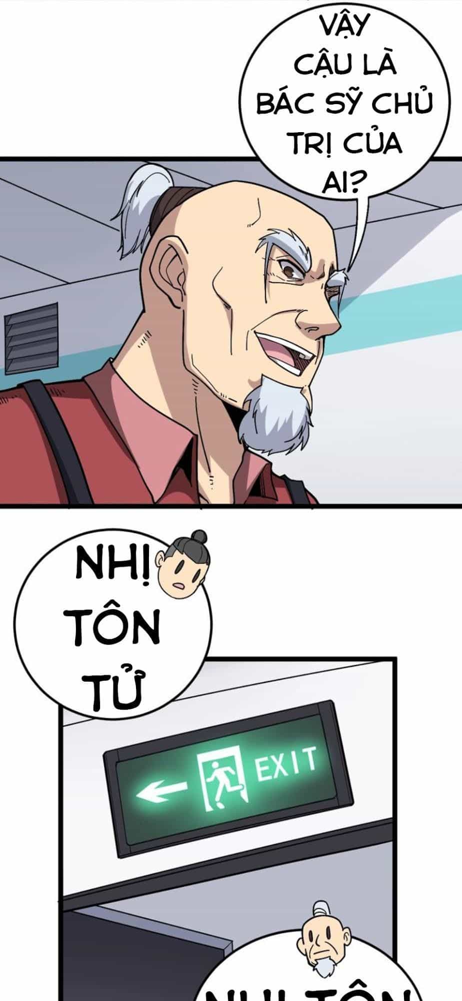 Độc Thủ Vu Y - Chương 35 - ảnh 23