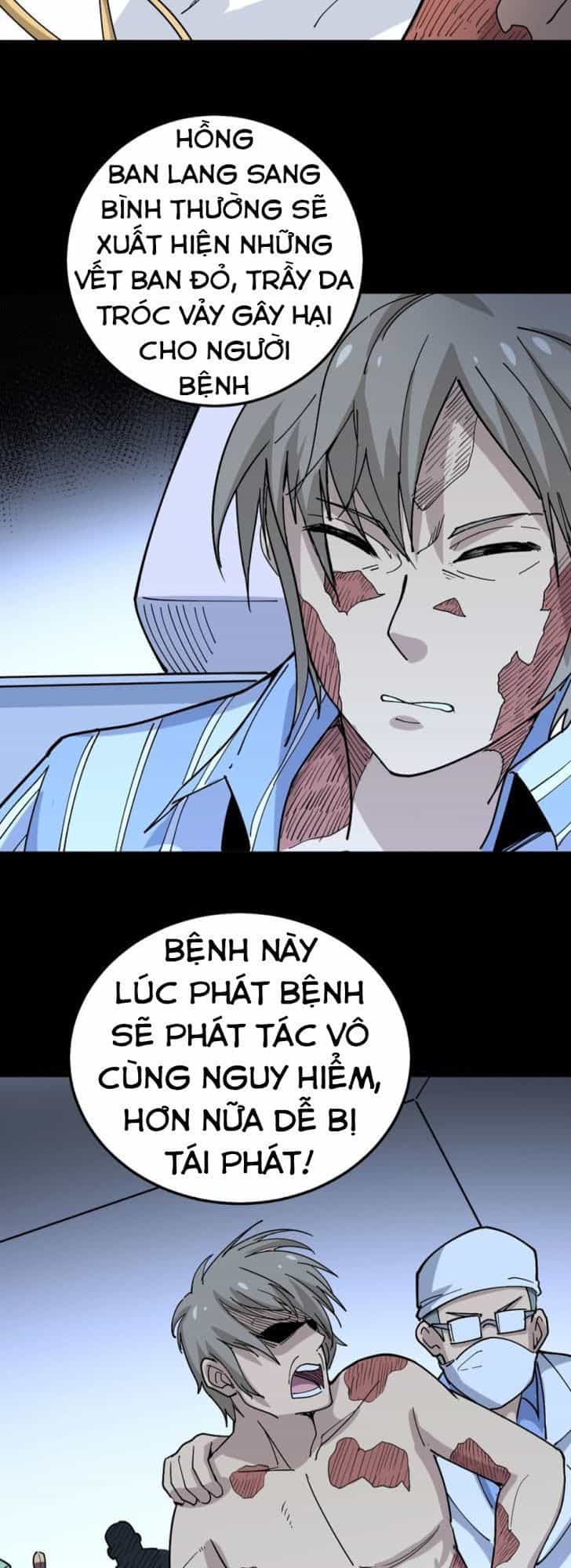 Độc Thủ Vu Y - Chương 35 - ảnh 36
